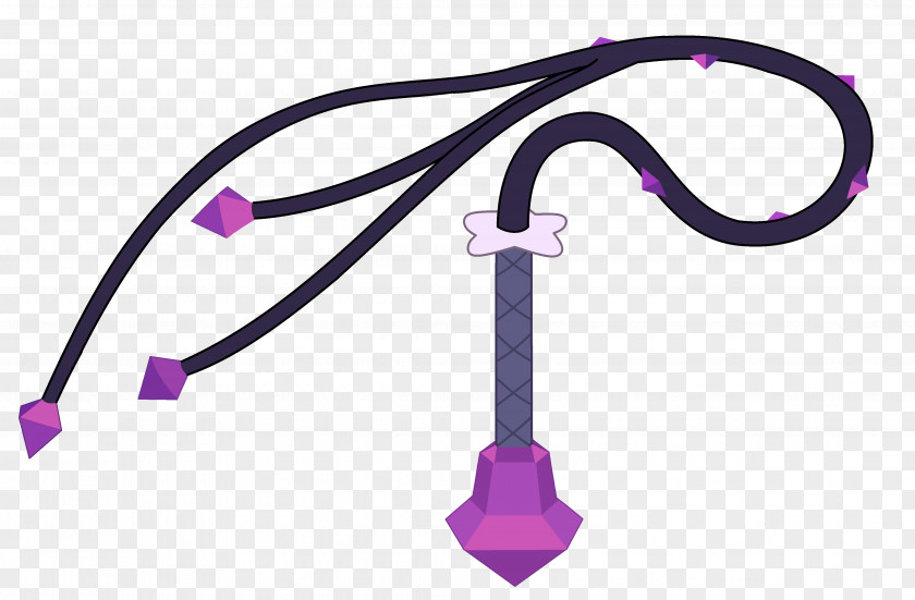 Tecnologia Pearl Garnet Amethyst Whip Weapon PNG
