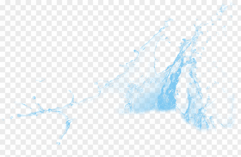 The Effect Of Water Sky Pattern PNG