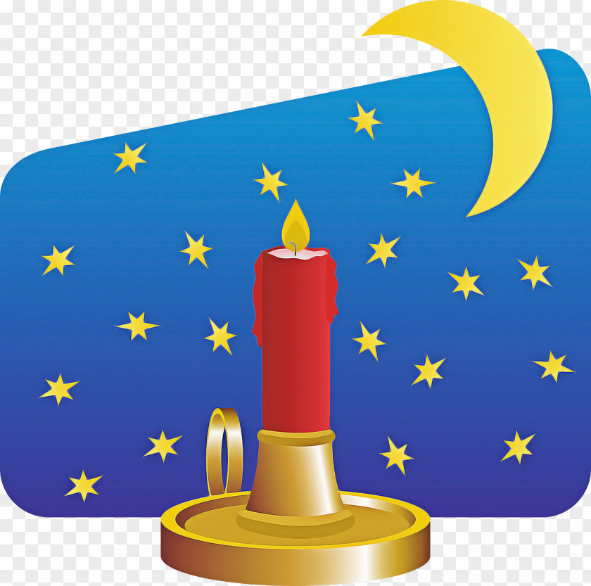 Birthday Candle PNG