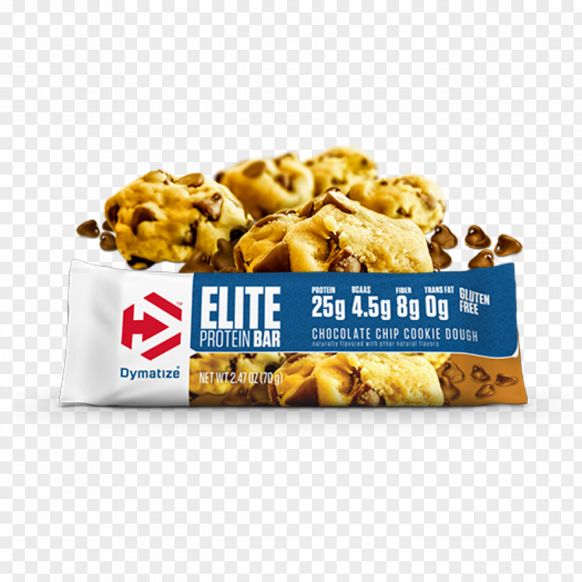 Chocolate Chip Cookies Cookie Bar Dietary Supplement Protein PNG