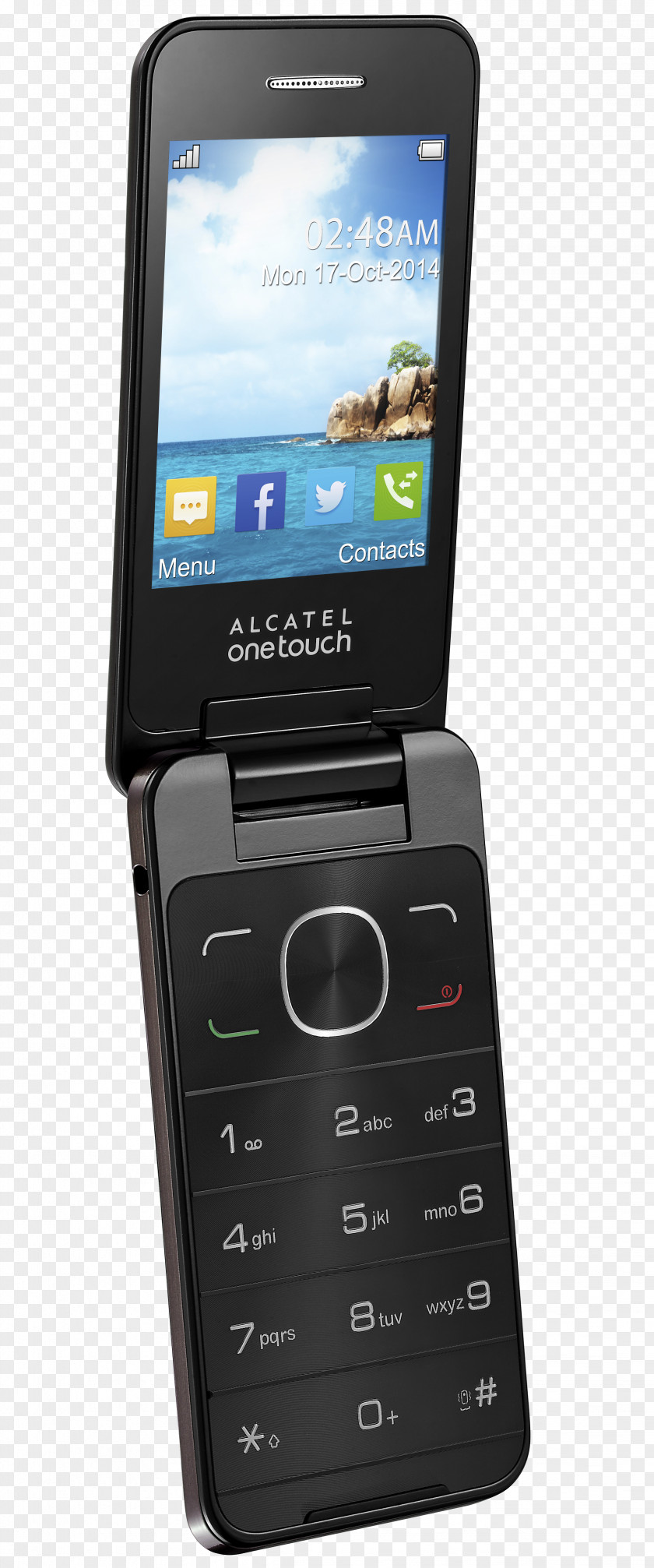 Eating Chocolate Alcatel One Touch Mobile Clamshell Design Telephone Smartphone PNG