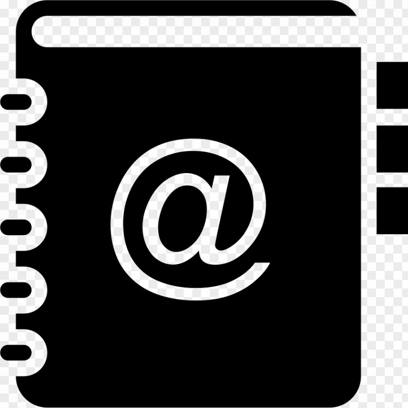 Email Address Book Internet PNG