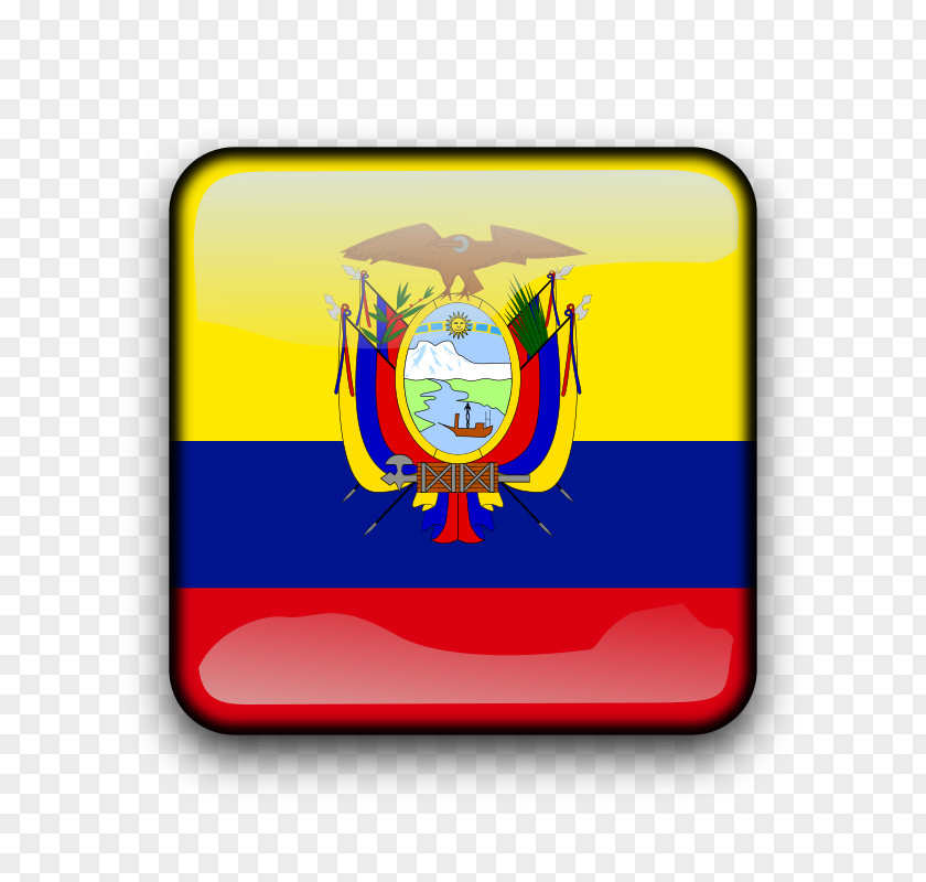 Flag Of Ecuador Stock Photography National PNG