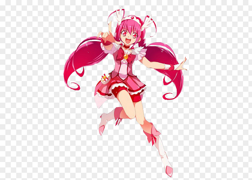 Glitter Force Miyuki Hoshizora Pretty Cure Mai Misho DeviantArt PNG