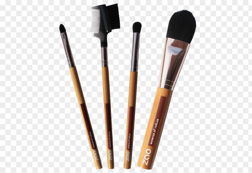 Gloss Paintbrush Foundation Face Powder Cosmetics PNG