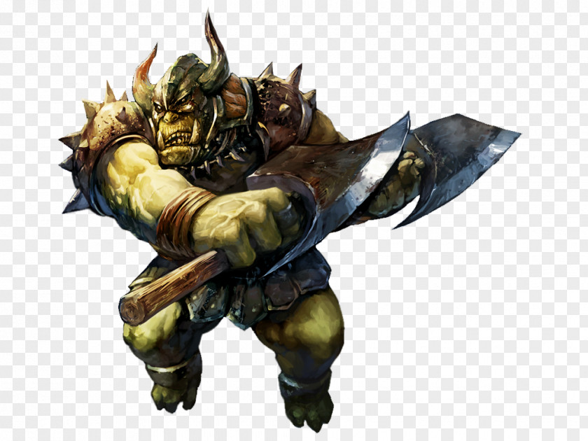 Heroes Of Might And Magic Ubisoft Game Orc PNG