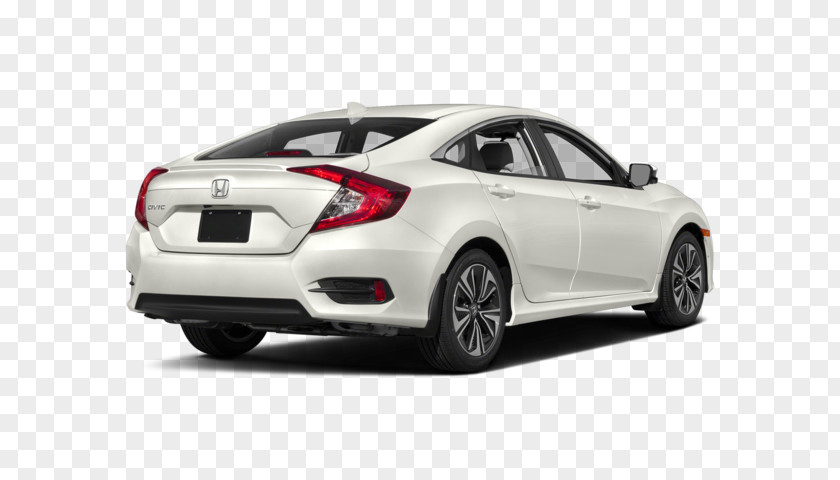 Honda Motor Company 2018 Civic Si LX Sedan PNG