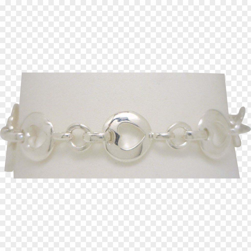 Jewellery Bracelet Pearl Silver PNG