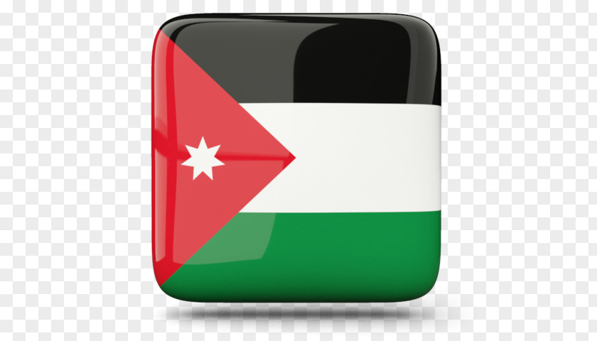 Jordan Flag Of National PNG