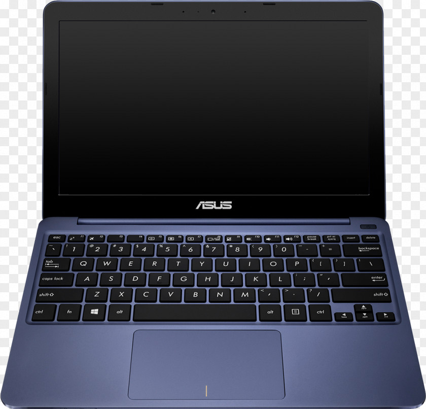 Laptop Notebook-E Series E200 Intel ASUS Computer PNG
