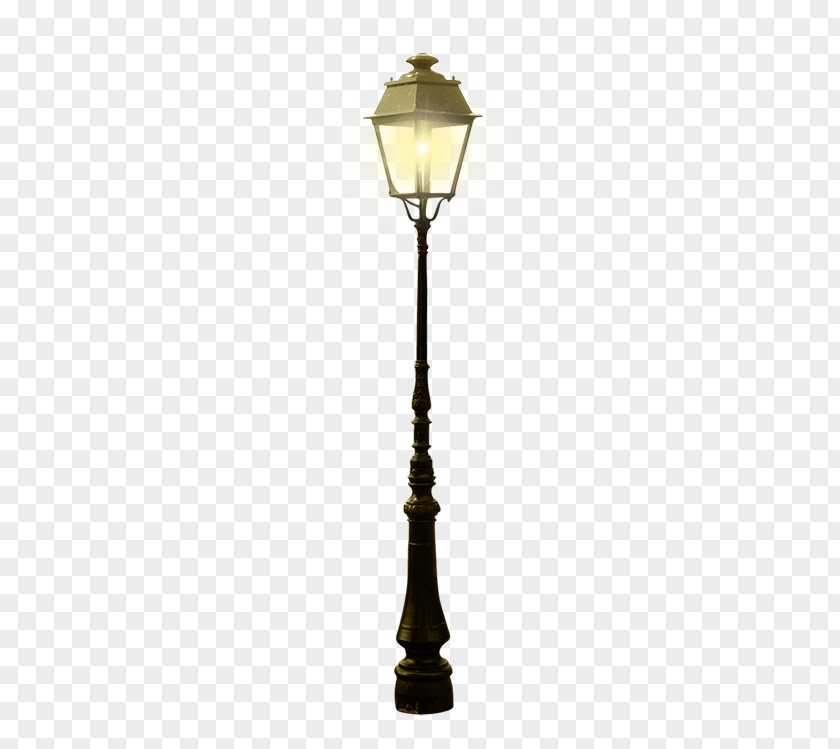 Light Street Fixture PNG