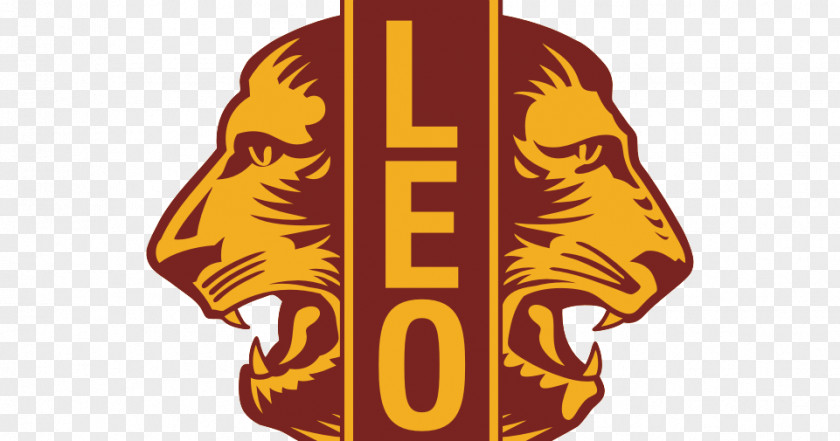Lions Club Logo Leo Clubs International Association Service Charity PNG