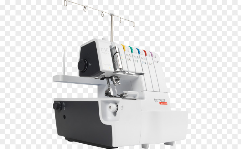 Over Edging Sewing Machine Overlock Bernina International Stitch BERNINA (Singapore) PNG