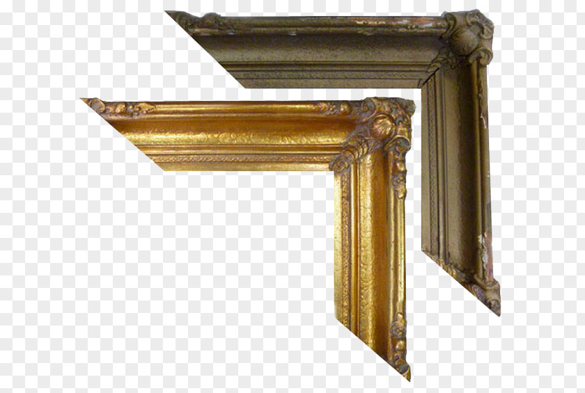 Picture Frames Geary Gallery Magnificent Rose Gold Baroque 4 X 6 Frame Image Photograph PNG