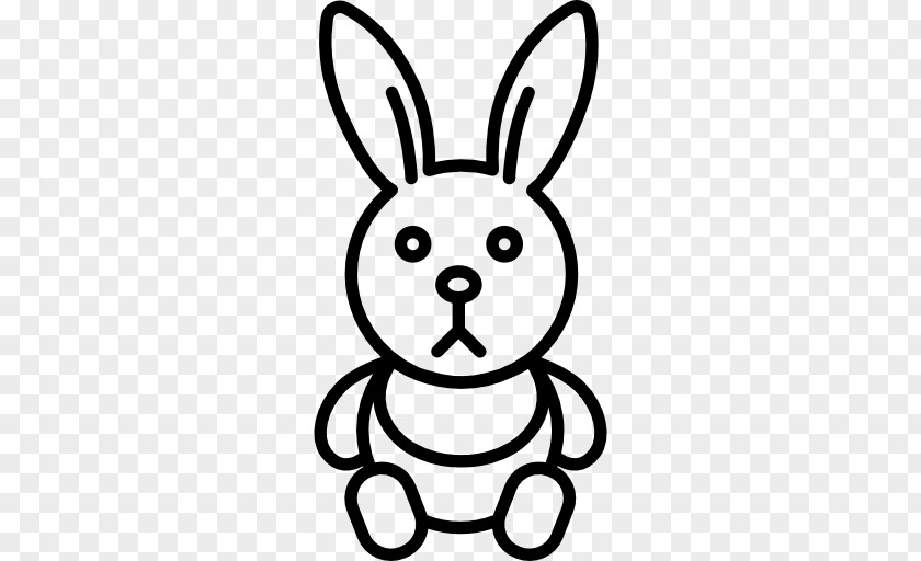 Rabbit Domestic Hare Clip Art PNG