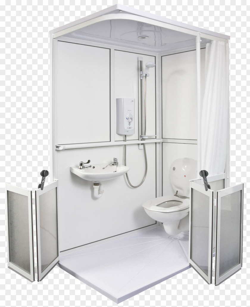 Shower Bathroom Toilet Cubicle Bathtub PNG