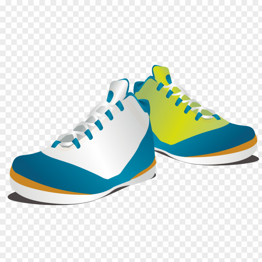 Sports Shoes Sneakers Sport Illustration PNG