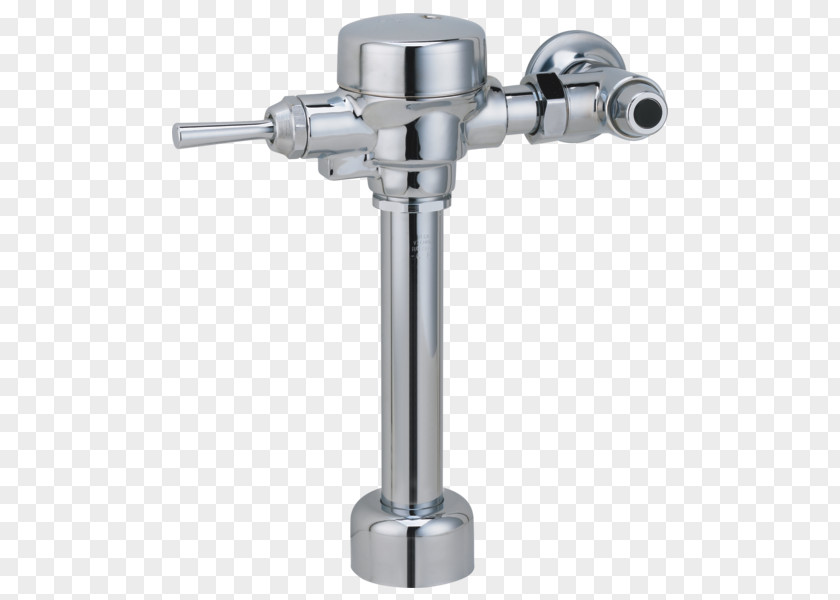 Toilet Flush Valve Flushometer Faucet Handles & Controls PNG