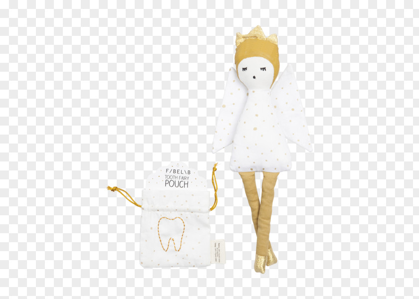 Tooth Fairy Organic Cotton Child PNG