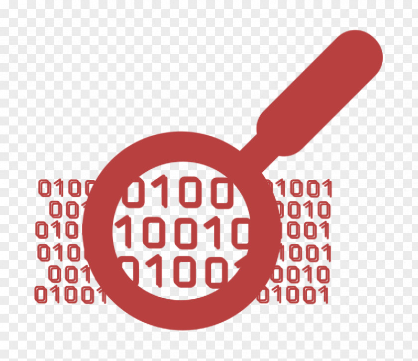 Data Analytics Icon Interface Binary Search Symbol PNG