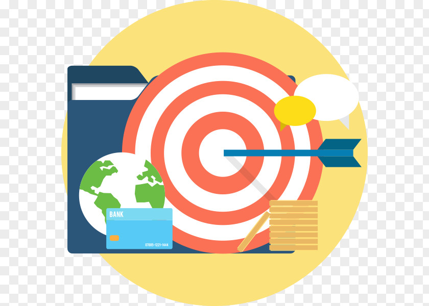 Digital Marketing Targeted Advertising Target Market Multichannel PNG