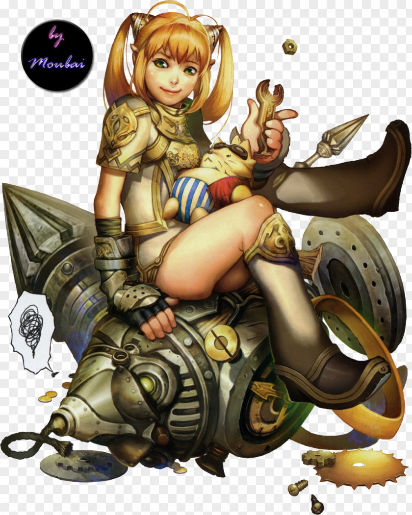 Dwarf Lineage II World Of Warcraft Massively Multiplayer Online Game PNG