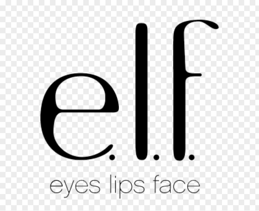 Eyes Lips Face Cruelty-free Elf Cosmetics Rouge Logo PNG