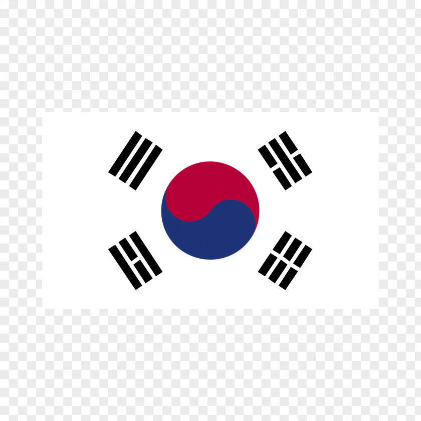 Flag Of South Korea National North PNG