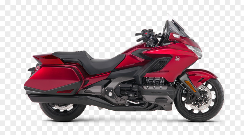 Honda Gold Wing Scooter Motorcycle HMSI PNG