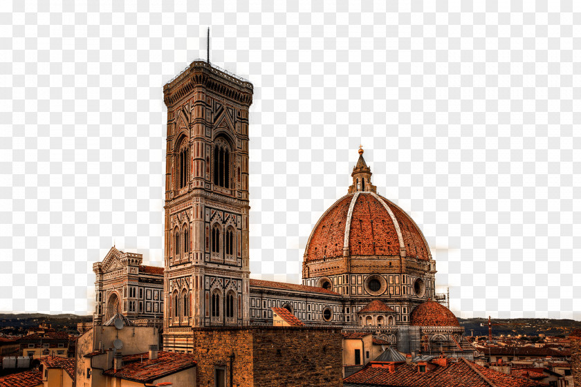 Make A Sightseeing Tour Florence Cathedral Nepal Basilica Of Santa Croce Photography PNG