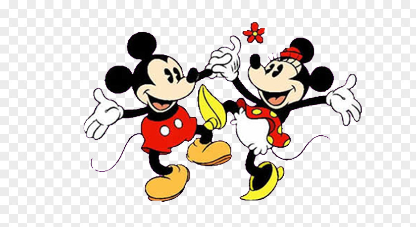 Mickey Mouse Transparent Background Minnie Goofy Daisy Duck Pluto PNG