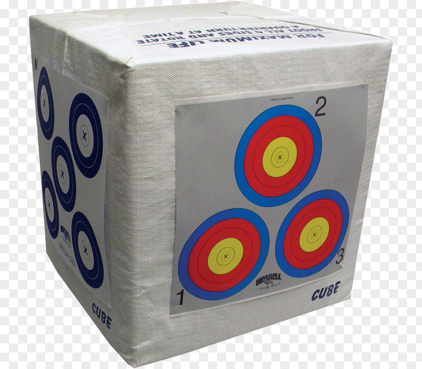 Nasp Archery Training Target National Field Association Shooting Targets PNG