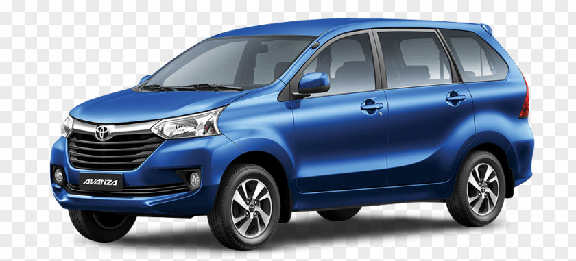 Toyota Avanza Innova Car Auris PNG