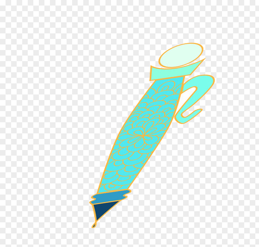 Cartoon Pen PNG