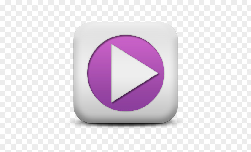 Facebook Icon Pink Purple Arrow Button Clip Art PNG