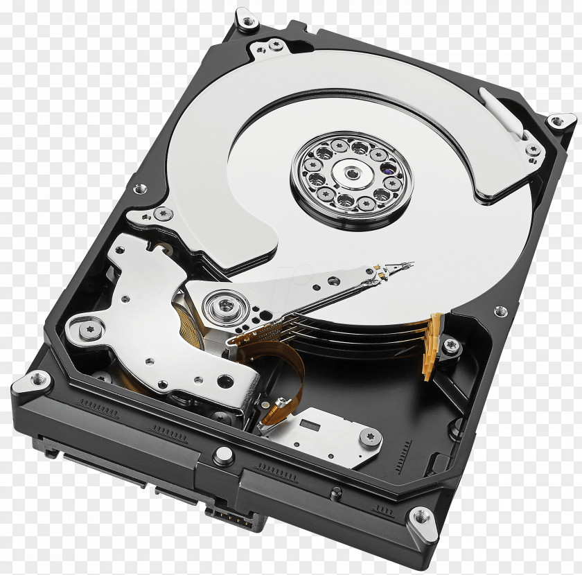 Internal Hard Drive Seagate Barracuda HDD 3.5