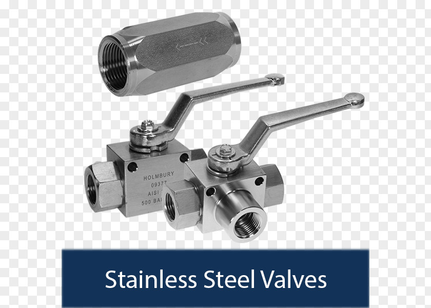 OMB Valves Stainless Steel Valve Product Hydraulics PNG