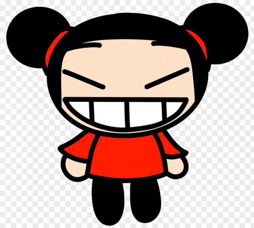 Pucca Blog Animaatio PNG