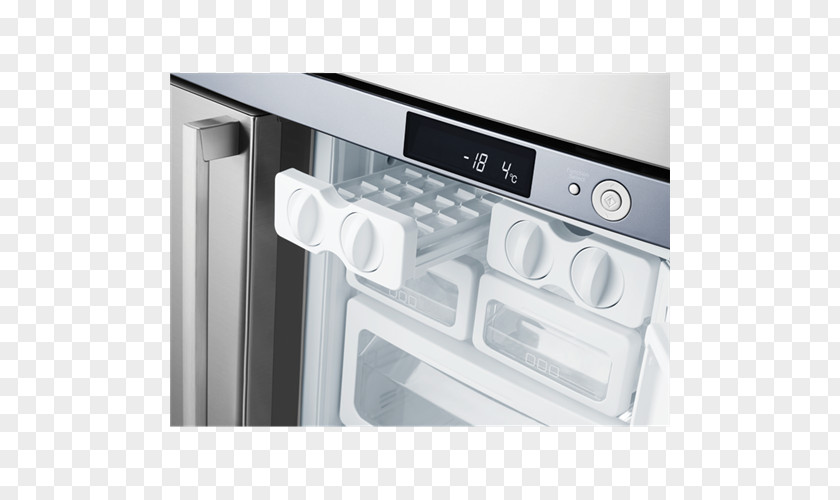 Refrigerator Home Appliance Freezers Electrolux Door PNG