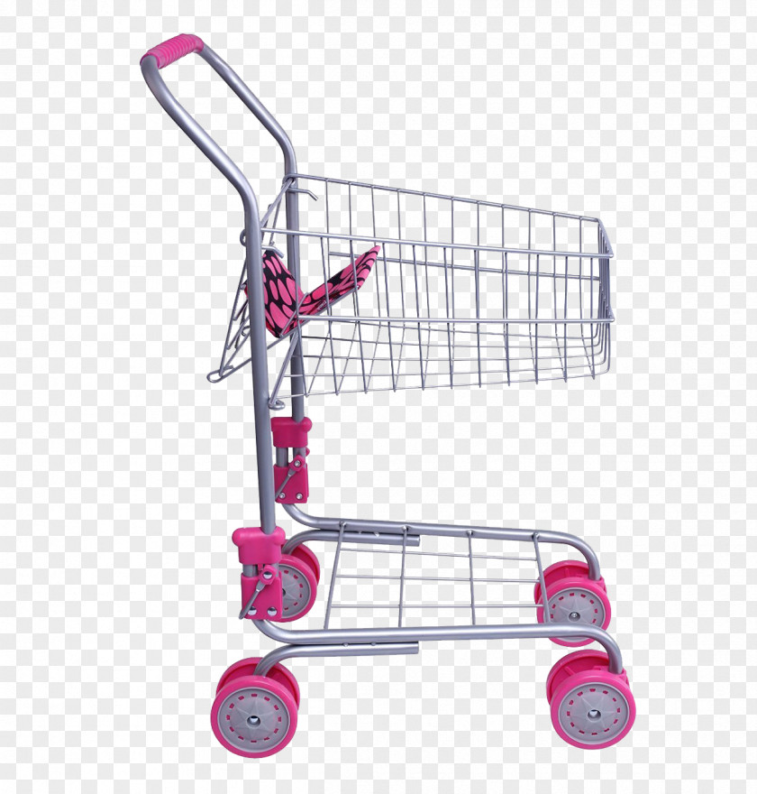 Shopping Cart PNG