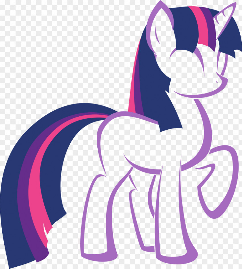 Sparkle Twilight Pony Rainbow Dash Spike Art PNG