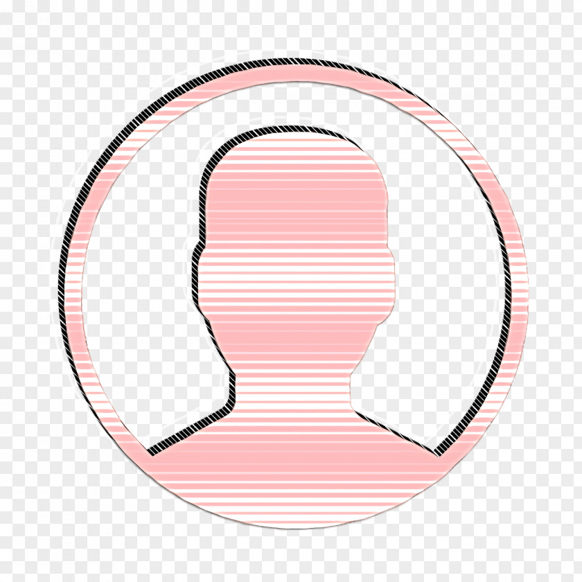 Symbol Oval User Icon Essential Compilation PNG