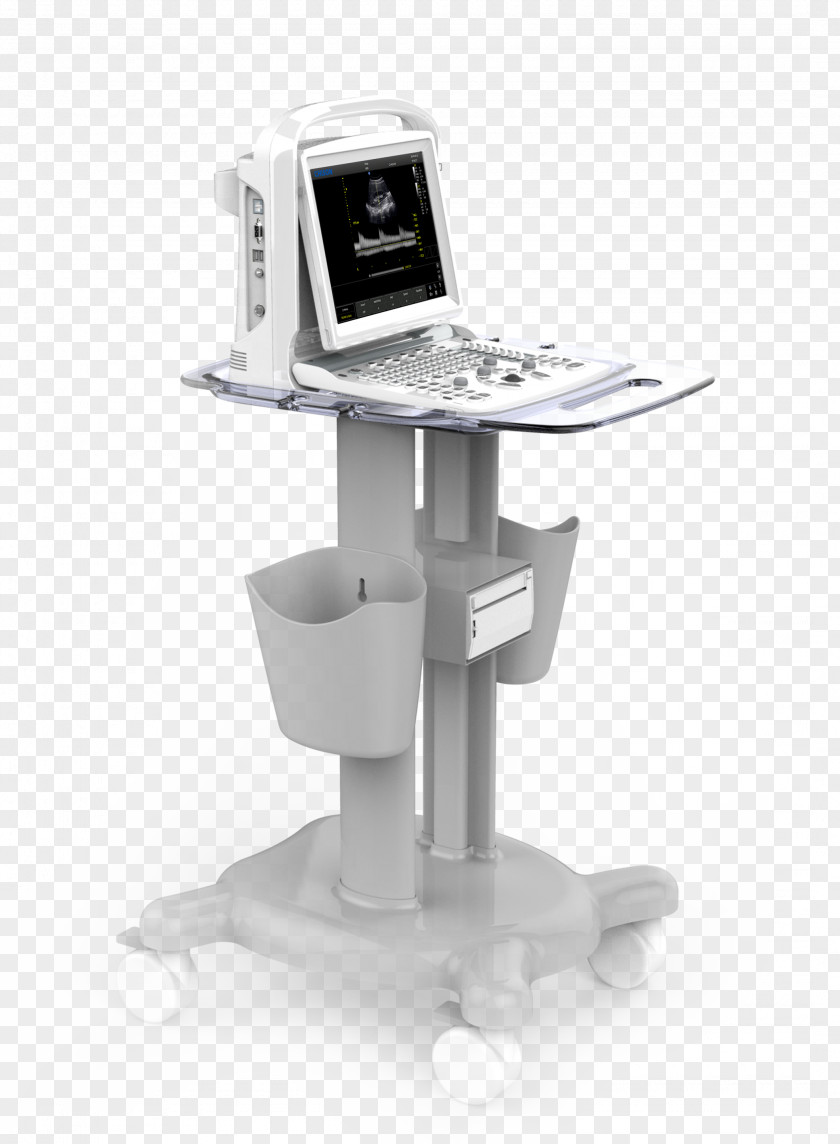 Ultrasound Machine Ultrasonography Color Doppler Ecógrafo Medical Imaging PNG
