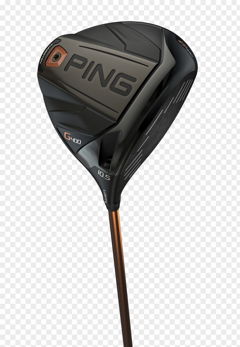Wood PING G400 Driver Golf Clubs Iron PNG
