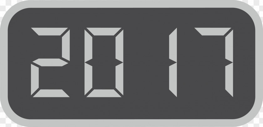 2017 Watch Word Pictures Dark Vector Material Bedside Tables Alarm Clocks Digital Clock Timer PNG