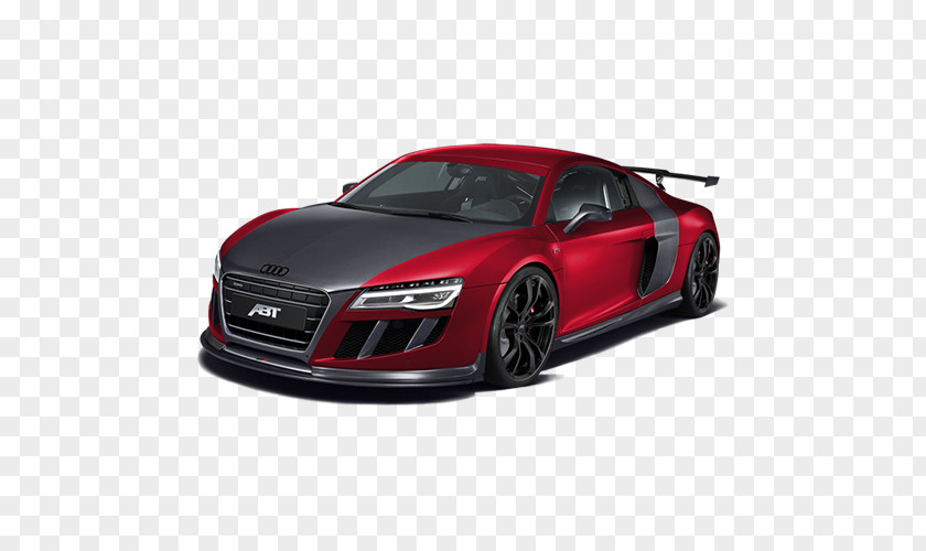Audi 2018 R8 Coupe Sports Car Volkswagen PNG