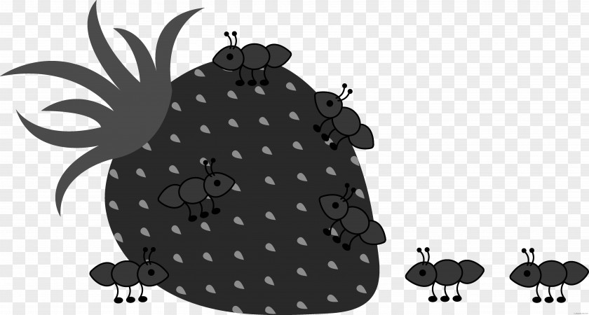 Chew Black White Clip Art Ant Illustration Vector Graphics Image PNG