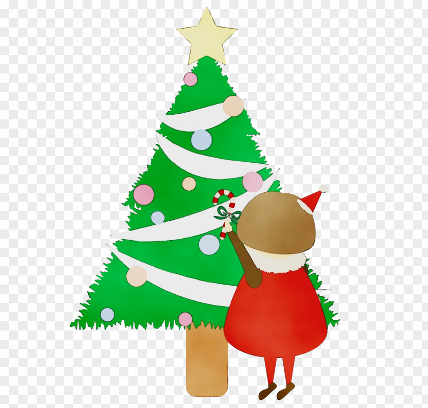 Christmas Tree PNG