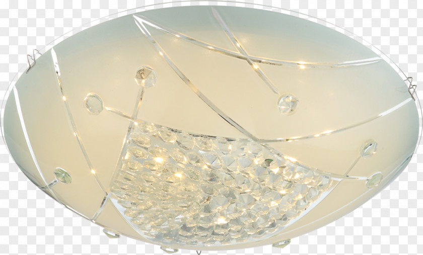 Crystal Chandeliers Light Fixture LED Lamp Light-emitting Diode PNG