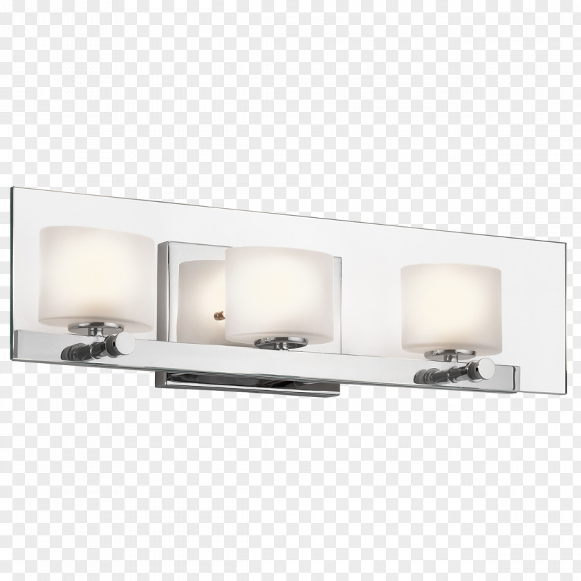 Fixture Lighting Light Sconce Bathroom PNG